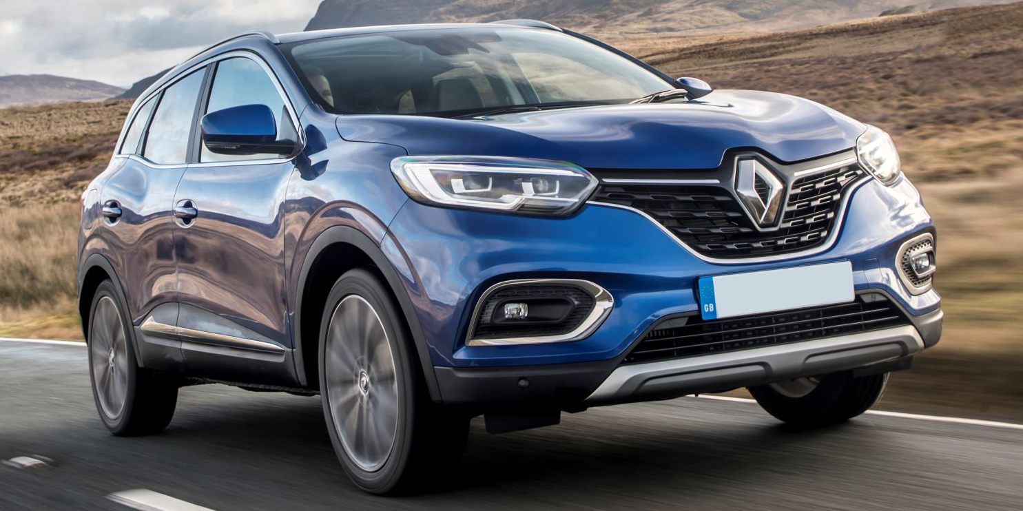 Renault kadjar plug in hybrid outlet 2021